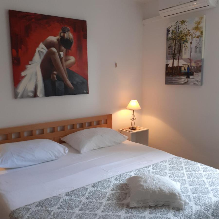 Apartment Vanda Splitska Esterno foto