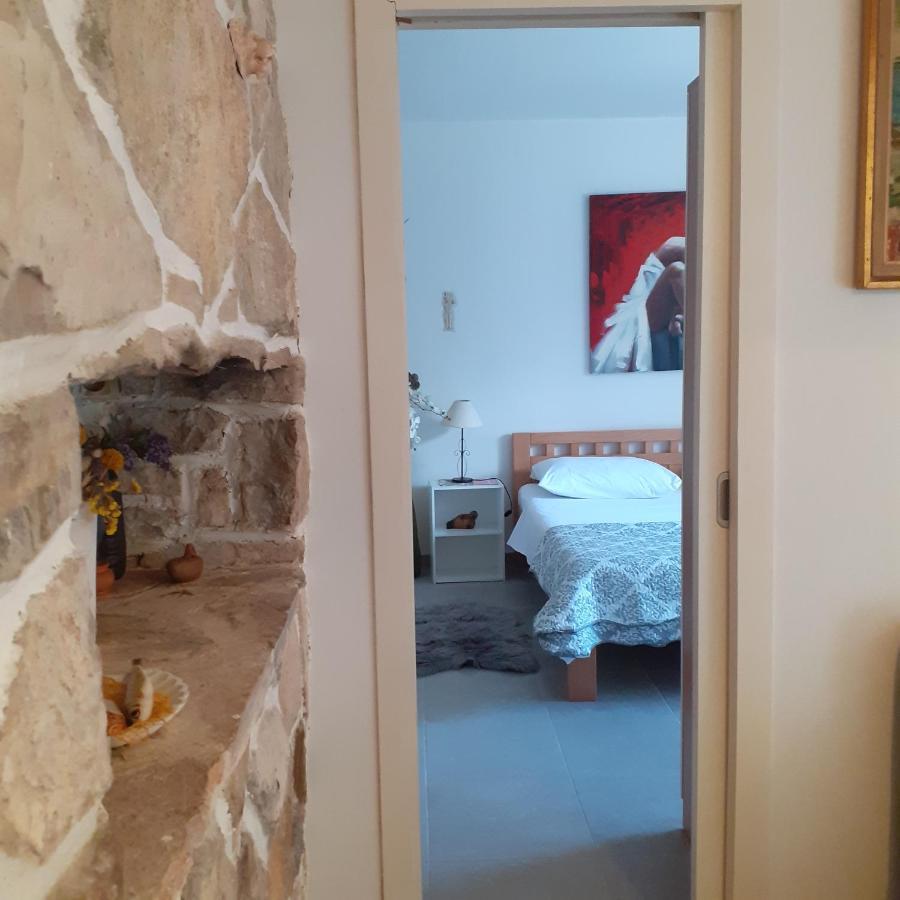 Apartment Vanda Splitska Esterno foto