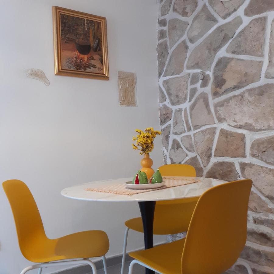 Apartment Vanda Splitska Esterno foto