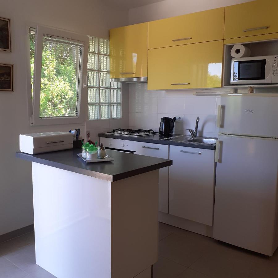 Apartment Vanda Splitska Esterno foto