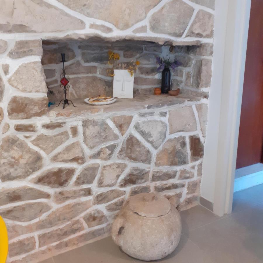 Apartment Vanda Splitska Esterno foto