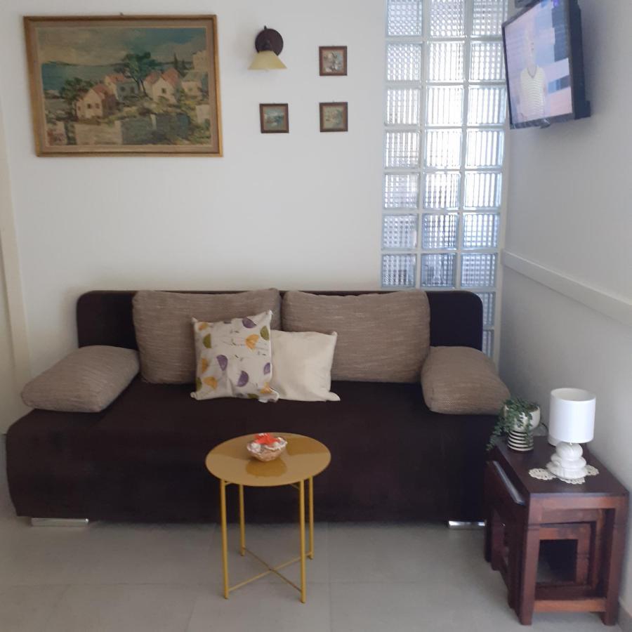 Apartment Vanda Splitska Esterno foto
